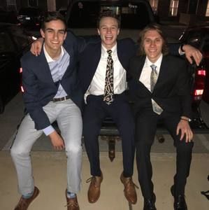 Meet your Posher, Ryan